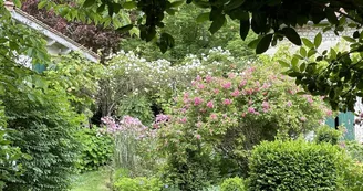 Le Jardin de Chez Chiron