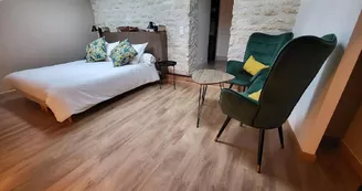 AU CLOS DES DELY, Chambres d'Hôtes AU CLOS DES DELY, Chambres d'Hôtes