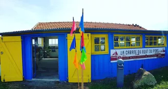 La cabane du bout du port