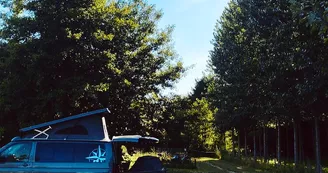 Camping au jardin - Nomade