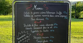 Restaurant - La cour de récrée