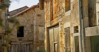 Village de Nanteuil en Vallée