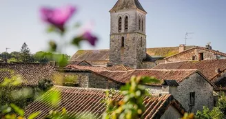 Village de Nanteuil en Vallée