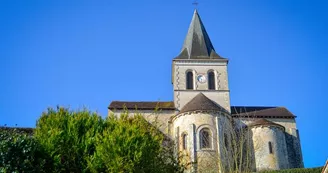 Village de Verteuil sur Charente