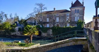 Village de Verteuil sur Charente