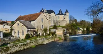 Village de Verteuil sur Charente