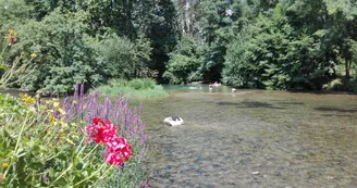 Village de Verteuil sur Charente