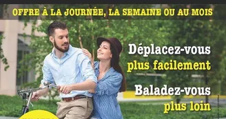 Trott' Saujon - Vélos et trottinettes