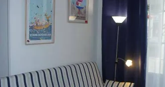 Appartement 3 personnes - Demain l'Océan Appartement 3 personnes - Demain l'Océan