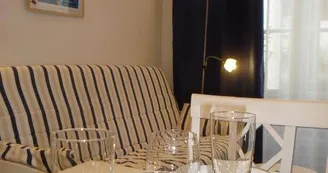 Appartement 3 personnes - Demain l'Océan Appartement 3 personnes - Demain l'Océan