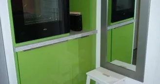 Appartement 3 personnes - Demain l'Océan Appartement 3 personnes - Demain l'Océan
