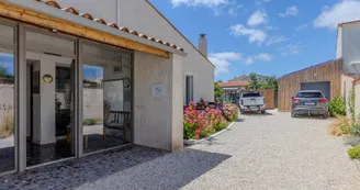 Chambres d'hôtes 9 personnes - Les Pertuis Rochelais