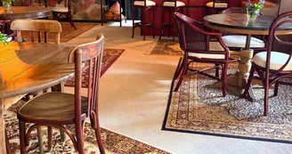 Restaurant Chez des Gens