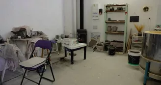 Atelier "Aux Grès des Vents"