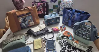 Exposition - Les P'tites Mains de la Presqu'île