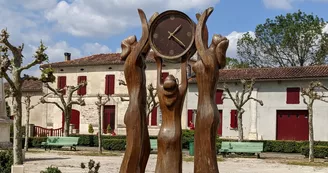 Village de Bréville, Pôle des Métiers d'Art du Bois