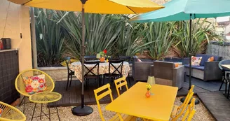 Le Jardin - Terrasse gourmande Le Jardin - Terrasse gourmande