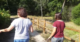 Géocaching Terra Aventura - "Ziclou, plus fort à Clion ! "