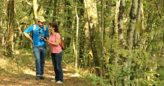 Géocaching Terra Aventura - "Ziclou, plus fort à Clion ! "
