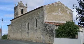 Eglise - Annezay