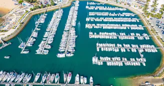 Port de Saint-Denis d'Oléron