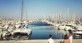 Port de Saint-Denis d'Oléron