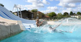 Piscine de Gémozac Piscine de Gémozac