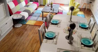 Gîte du Gardoir - le Gîte "Les merles"