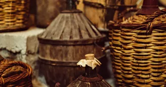 Cognac François Voyer et Cognac Vaudon