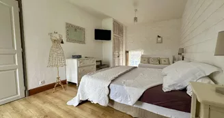 Chambres d'Hôtes Le Clos Beldane