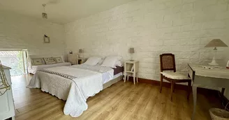 Chambres d'Hôtes Le Clos Beldane