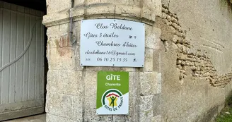 Chambres d'Hôtes Le Clos Beldane