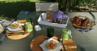 Chambres d'Hôtes Le Clos Beldane