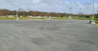 Aire de stationnement Camping-car des Prés Valet
