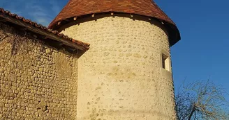 Château de Lussaud Château de Lussaud