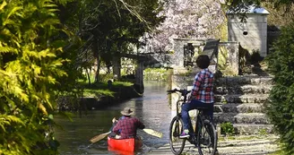 Vélo et Vélo-Canoë  Ouest Charente Outdoor