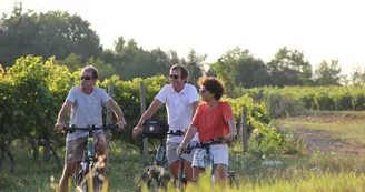 Vélo et Vélo-Canoë  Ouest Charente Outdoor