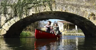 Canoë et Vélo-Canoë Ouest Charente Outdoor