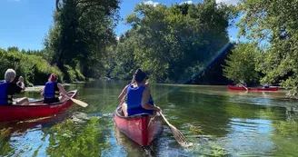 Canoë et Vélo-Canoë Ouest Charente Outdoor