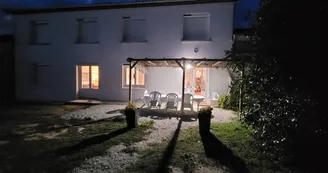 Les Gîtes d'Alégui - La maison de Gaston