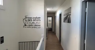 Les Gîtes d'Alégui - La maison de Gaston