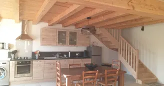 Maïstre Stéphane - Gîte Charlotte