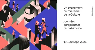 Journées européennes du patrimoine à la médiathèque Érik Orsenna Journées européennes du patrimoine à la médiathèque Érik Orsenna