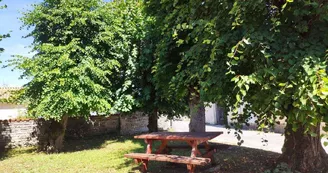 Aire de Pique-Nique de Tuzie