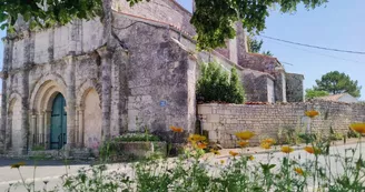 Eglise Saint-Nicolas des Essards