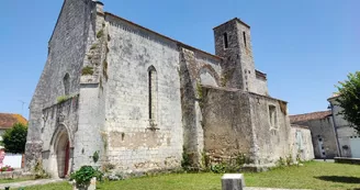 Eglise Notre-Dame de Nancras
