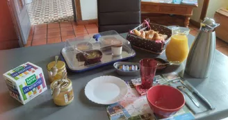 Girard Valérie - Domaine La Belle Charentaise