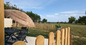 Les Gîtes d'Alégui - Le Wacapou