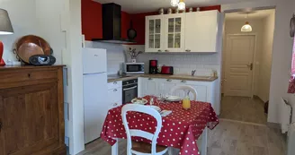 Gîte la Roseraie Gîte la Roseraie