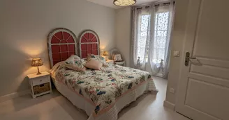 Gîte la Roseraie Gîte la Roseraie